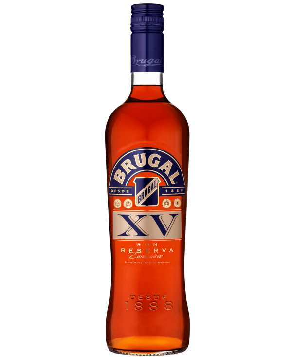 Rum Brugal XV