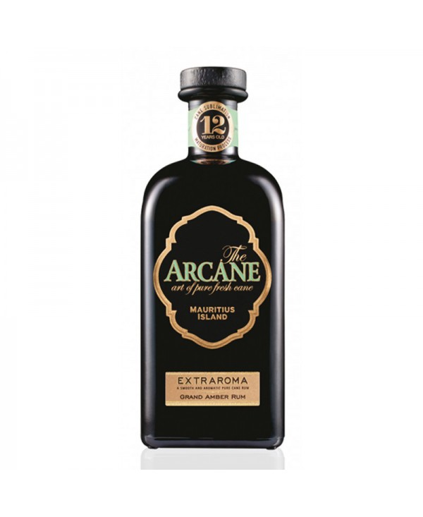 RUM ARCANE EXTRAROMA 12 ANNI