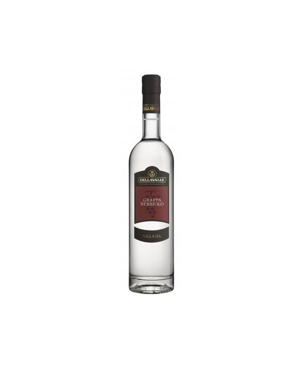 Grappa Nebbiolo Dellavalle