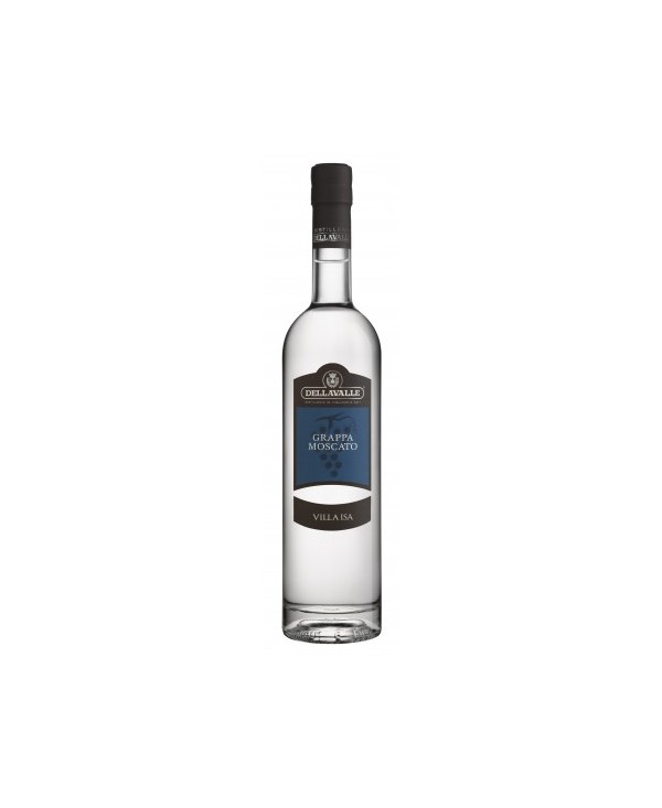 Grappa Moscato Dellavalle